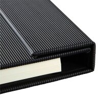 SIGEL Notizbuch Conceptum® ca. DIN A4 kariert, schwarz Hardcover 194 Seiten, 1 St.