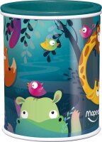 maped Dosenspitzer doppelt JUNGLE fever petrol
