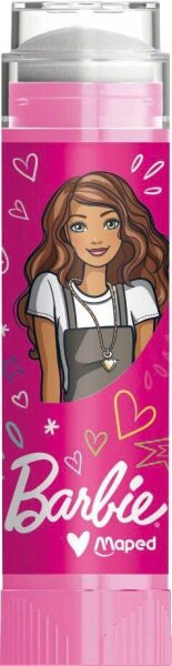maped Radierstift Barbie weiß, 1 St.