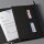 SIGEL Notizbuch Conceptum® Hardcover ca. DIN A4 kariert, Hardcover 194 Seiten, 1 St.
