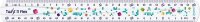 maped Lineal TWISTn Flex PIXEL PARTY 30,0 cm, transparent
