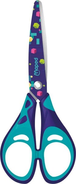 maped Kinderschere PIXEL PARTY violett 13,0 cm