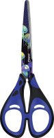 maped Kinderschere Deepsea Paradise blau/schwarz 16,0 cm