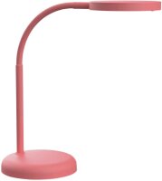 MAUL MAULjoy LED Schreibtischlampe rosa 5 W