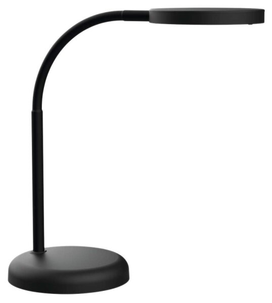 MAUL MAULjoy LED Schreibtischlampe schwarz 5 W
