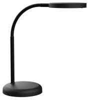 MAUL MAULjoy LED Schreibtischlampe schwarz 5 W