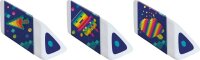 maped Radiergummis PIXEL PARTY weiß, 3 St.  ( 119522 )
