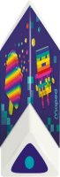 maped Radiergummis PIXEL PARTY weiß, 3 St.  ( 119522 )