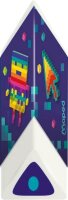 maped Radiergummis PIXEL PARTY weiß, 3 St.  ( 119522 )