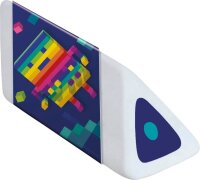 maped Radiergummis PIXEL PARTY weiß, 3 St.  ( 119522 )