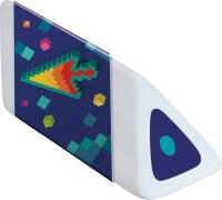maped Radiergummis PIXEL PARTY weiß, 3 St.  ( 119522 )