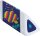 maped Radiergummis PIXEL PARTY weiß, 3 St.  ( 119522 )