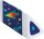 maped Radiergummis PIXEL PARTY weiß, 3 St.  ( 119522 )