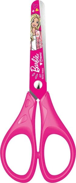 maped Kinderschere Barbie pink 13,0 cm