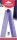 maped Lineal DEEPSEA PARADISE 15/30 cm, blau  ( 281019 )