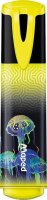 maped Deepsea Paradise Textmarker farbsortiert, 4 St.