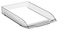 cep Briefablage Ice Black schwarz-transparent DIN A4, 1 St.