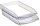 cep Briefablage Ice Black schwarz-transparent DIN A4, 1 St.