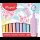 maped Fluo Peps pastell Textmarker farbsortiert, 10 St.