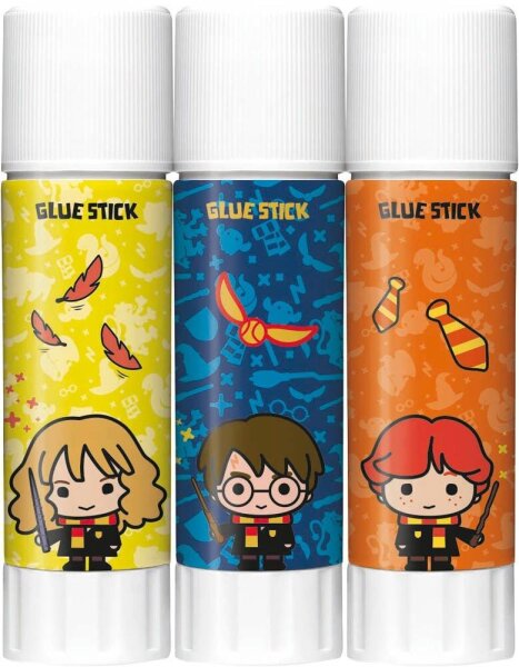 maped Harry Potter Klebestifte 21,0 g, 3 St.