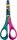 maped Kinderschere JUNGLE fever petrol/pink 12,0 cm