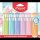 maped Fluo Peps pastell Textmarker farbsortiert, 6 St.