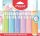 maped Fluo Peps pastell Textmarker farbsortiert, 6 St.