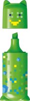 maped PIXEL PARTY Mini Textmarker farbsortiert, 4 St.