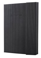 SIGEL Notizbuch Conceptum® Hardcover ca. DIN A5 kariert, Hardcover 194 Seiten, 1 St.