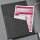 SIGEL Notizbuch Conceptum® Hardcover ca. DIN A5 kariert, Hardcover 194 Seiten, 1 St.