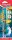 maped JUNGLE fever Bleistifte HB hellblau, dunkelblau mit Radierer, 2 St.