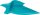 maped JUNGLE fever Bleistifte HB hellblau, dunkelblau mit Radierer, 2 St.