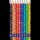 maped PIXEL PARTY Buntstifte farbsortiert, 12 St.  ( 862204 )