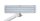 MAUL MAULintro LED Schreibtischlampe weiß 11 W mit Tischklemme
