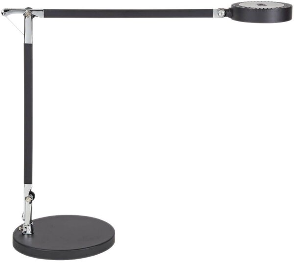 MAUL MAULgrace colour vario Schreibtischlampe schwarz 6 W  ( 8205090 )