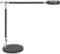 MAUL MAULgrace colour vario Schreibtischlampe schwarz 6 W...
