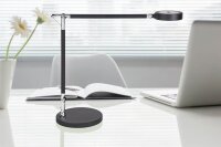 MAUL MAULgrace colour vario Schreibtischlampe schwarz 6 W...