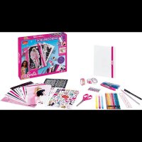maped Barbie Scrapbooking Malset farbsortiert, 1 Set