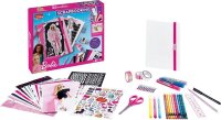 maped Barbie Scrapbooking Malset farbsortiert, 1 Set