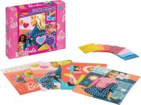 maped Mosaiksticker-Set Barbie mehrfarbig