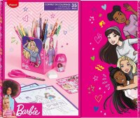 maped Barbie Malset farbsortiert, 1 Set