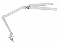 MAUL MAULcraft duo LED Schreibtischlampe weiß 13 W