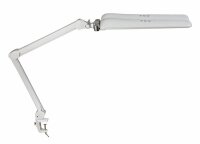 MAUL MAULcraft duo LED Schreibtischlampe weiß 13 W