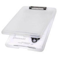 helit Klemmbrett the clip H2532010 DIN A4 weiß...