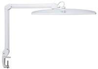 MAUL MAULexplore LED Schreibtischlampe weiß 19 W...
