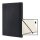 SIGEL Notizbuch Conceptum® ca. DIN A4 kariert, schwarz Hardcover 194 Seiten, 1 St.