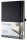 SIGEL Notizbuch Conceptum® ca. DIN A4 kariert, schwarz Hardcover 194 Seiten, 1 St.
