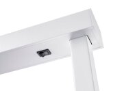 Hansa LED Beryll LED Stehlampe weiß 50 W