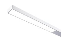 Hansa LED Beryll LED Stehlampe weiß 50 W