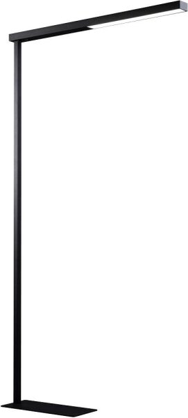 Hansa LED Beryll LED Stehlampe schwarz 50 W
